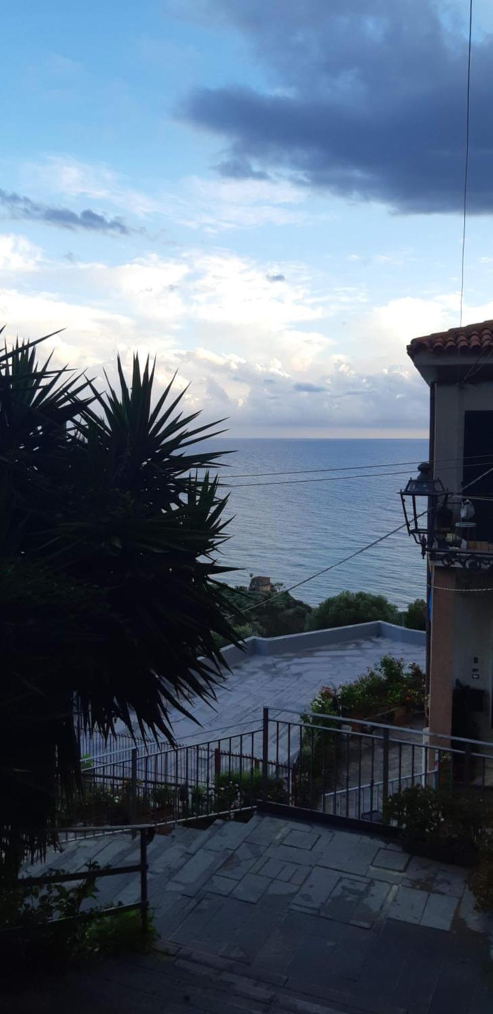 Medioevo Mare Pisciotta Exterior foto