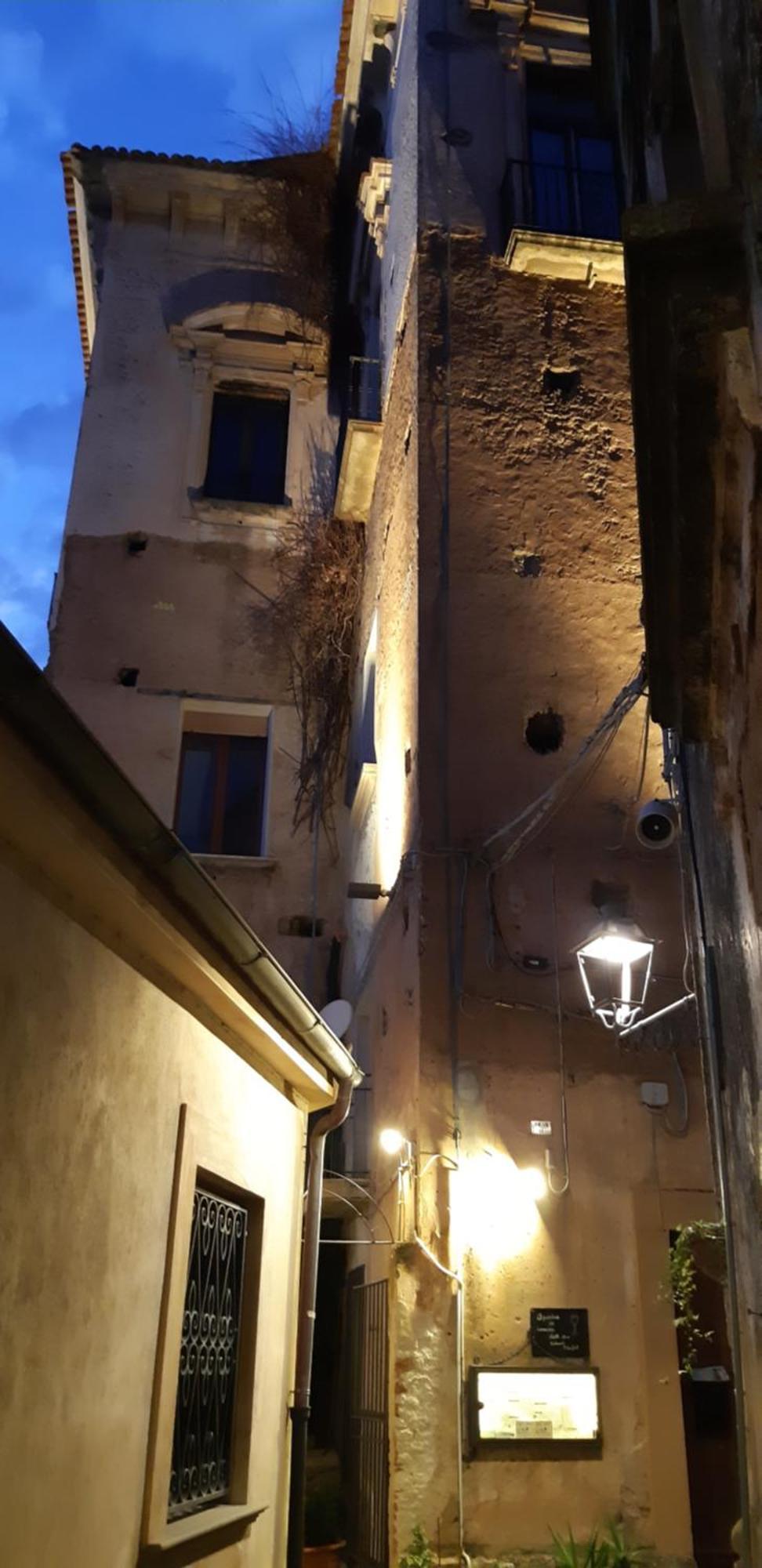 Medioevo Mare Pisciotta Exterior foto