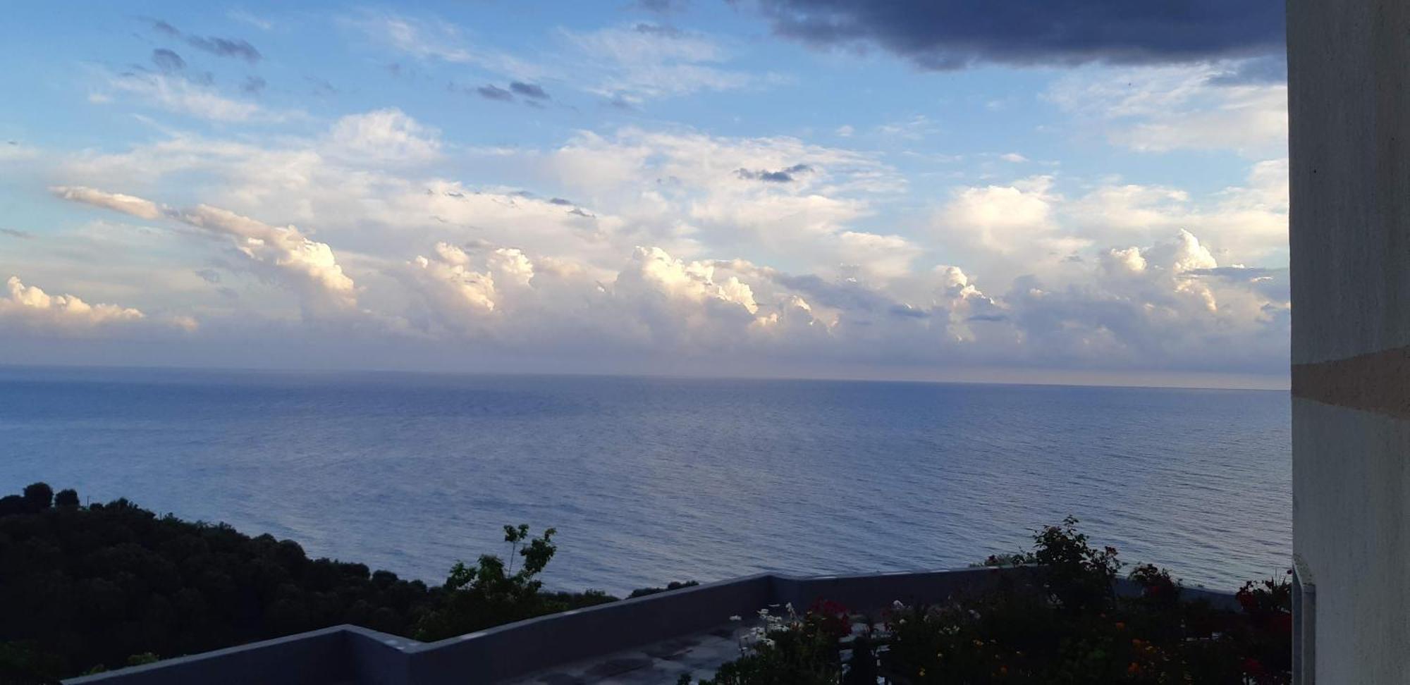 Medioevo Mare Pisciotta Exterior foto
