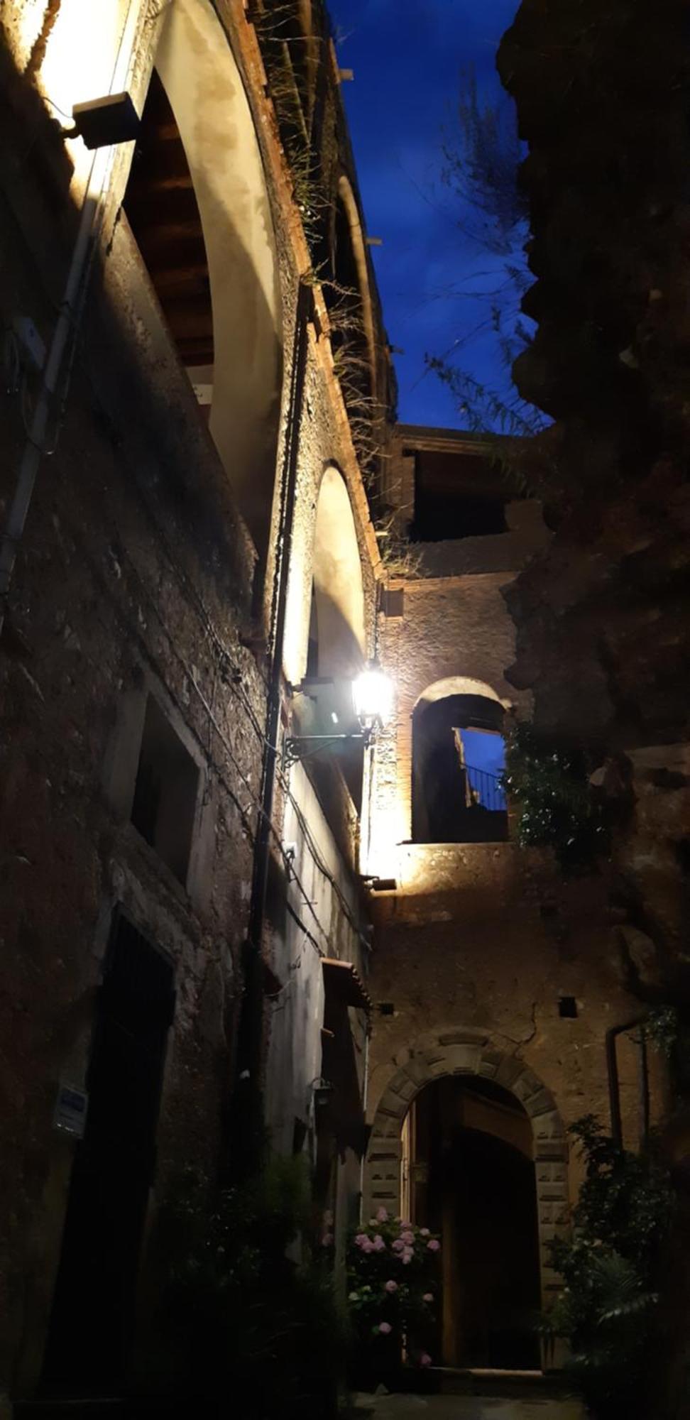 Medioevo Mare Pisciotta Exterior foto