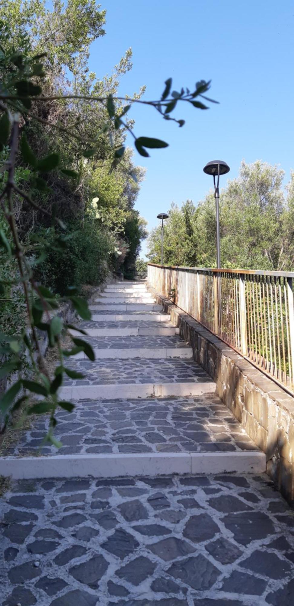 Medioevo Mare Pisciotta Exterior foto