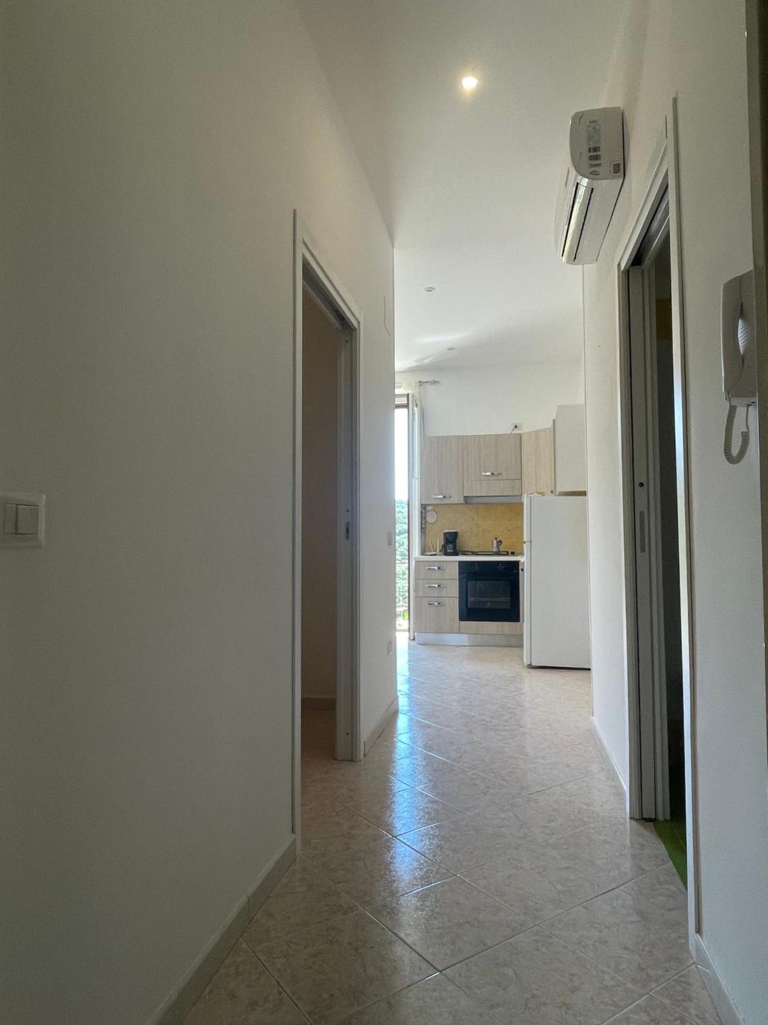 Medioevo Mare Pisciotta Exterior foto